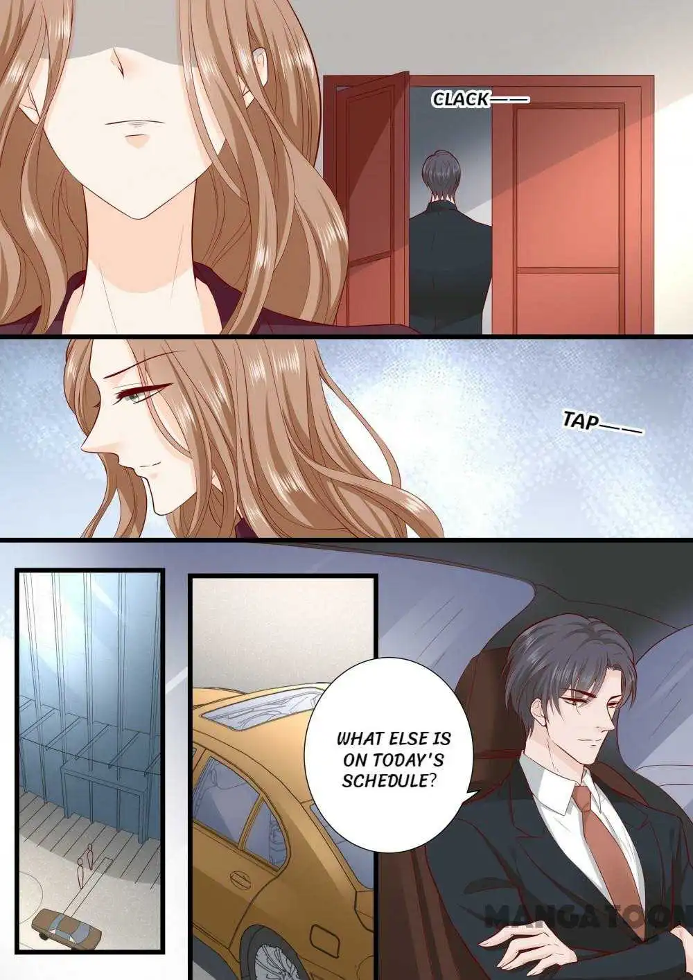 Don't be so harsh Chapter 303 7